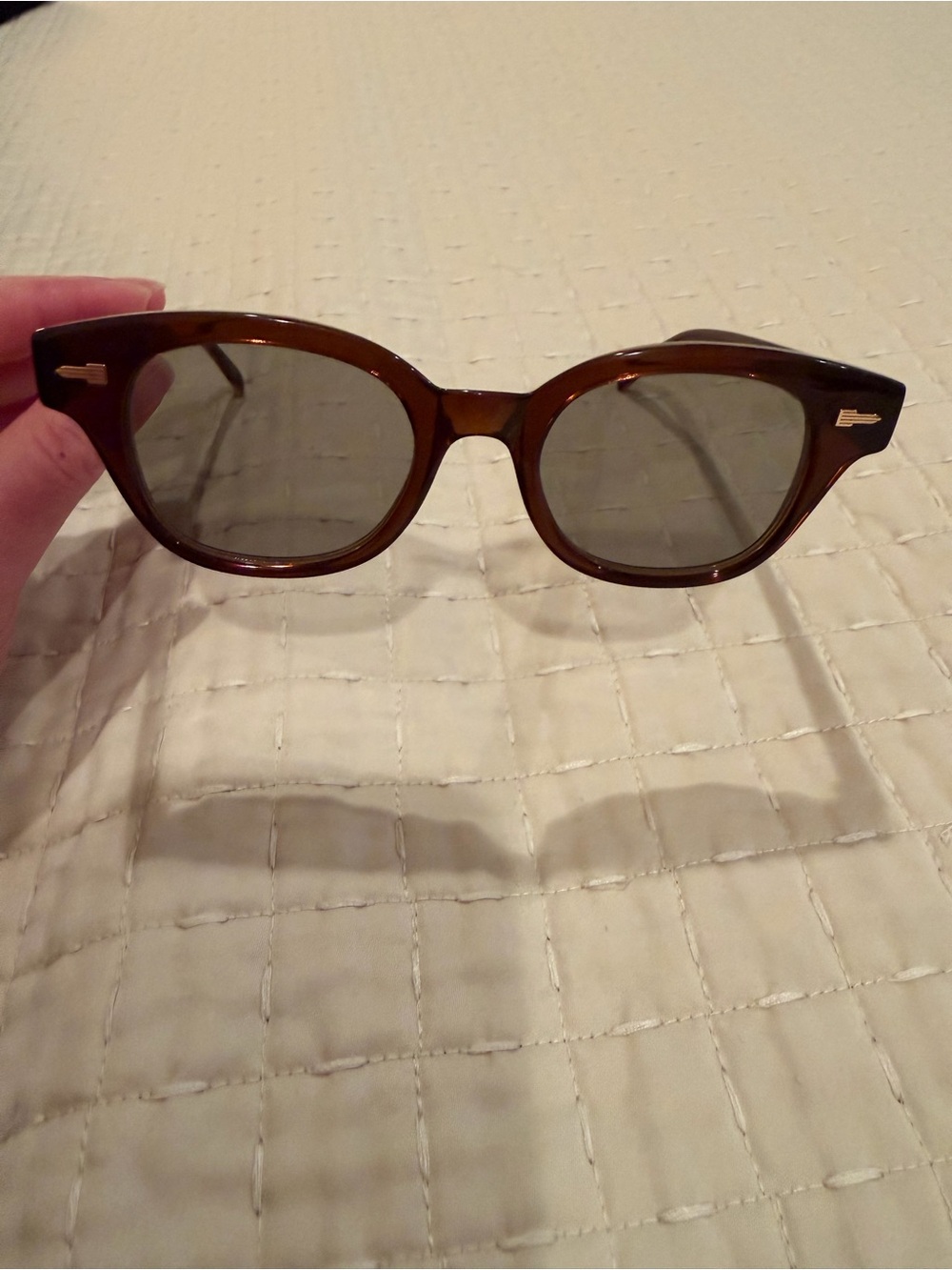 TEJESTA - Crazy Horse Tan Men’s sunglasses - Picture 11 of 11